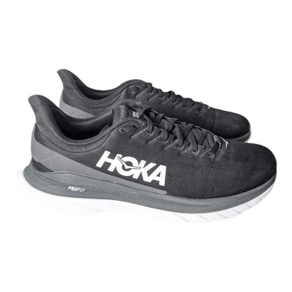 HOKA ONE ONE Mach 4 Running Shoes Size 12D - Picture 2 of 16